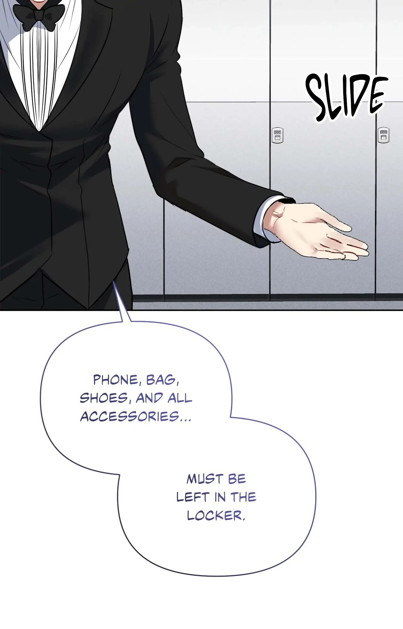 Secret Mode Chapter 21 - Page 89