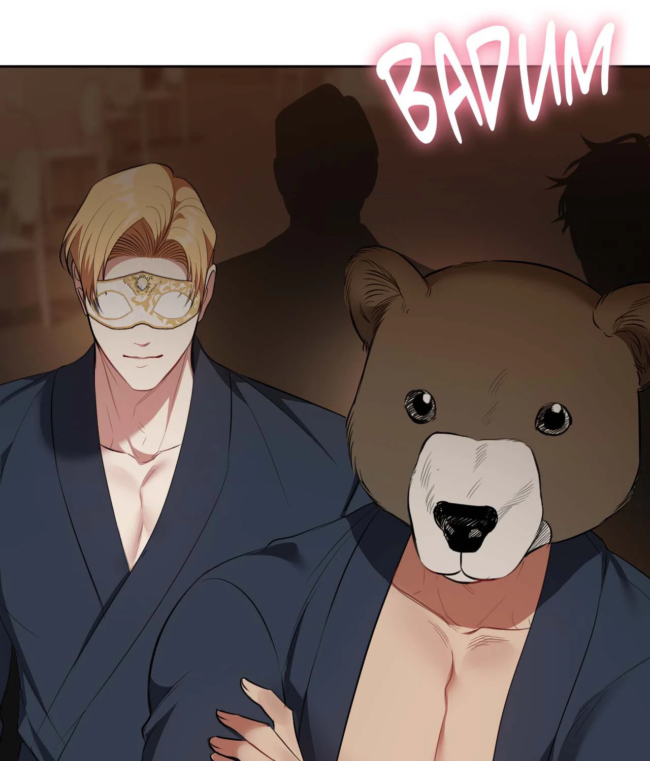 Secret Mode Chapter 22 - Page 108