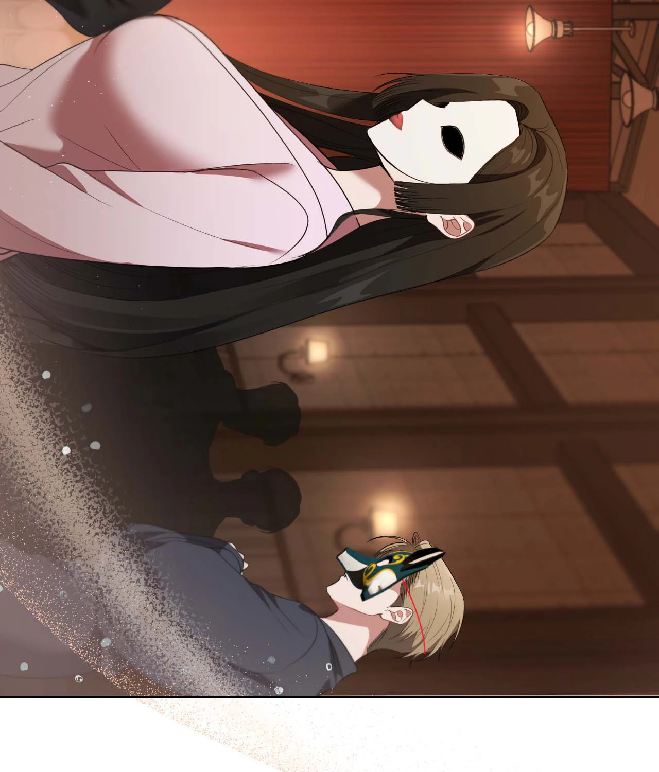 Secret Mode Chapter 22 - Page 13