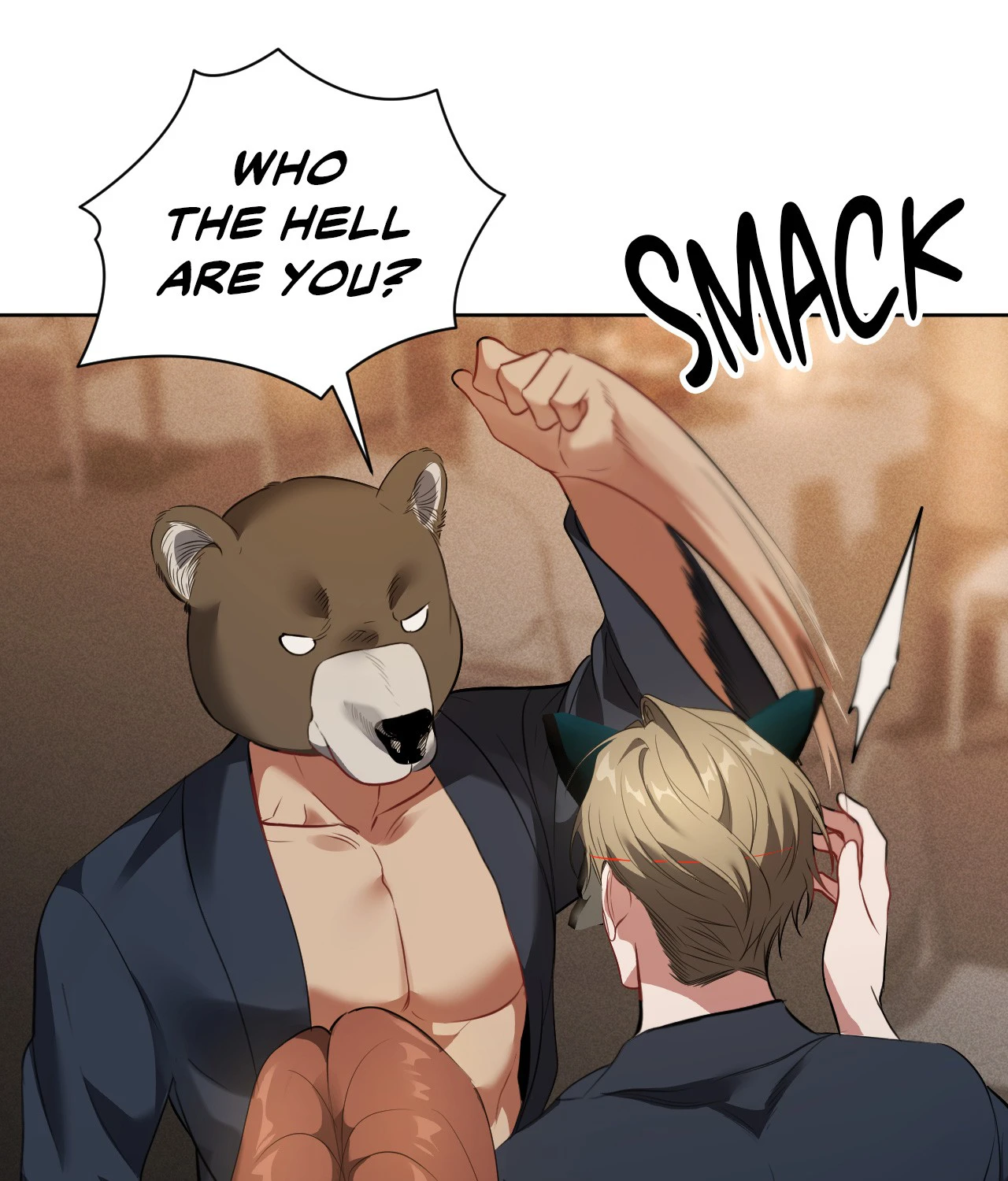 Secret Mode Chapter 22 - Page 29