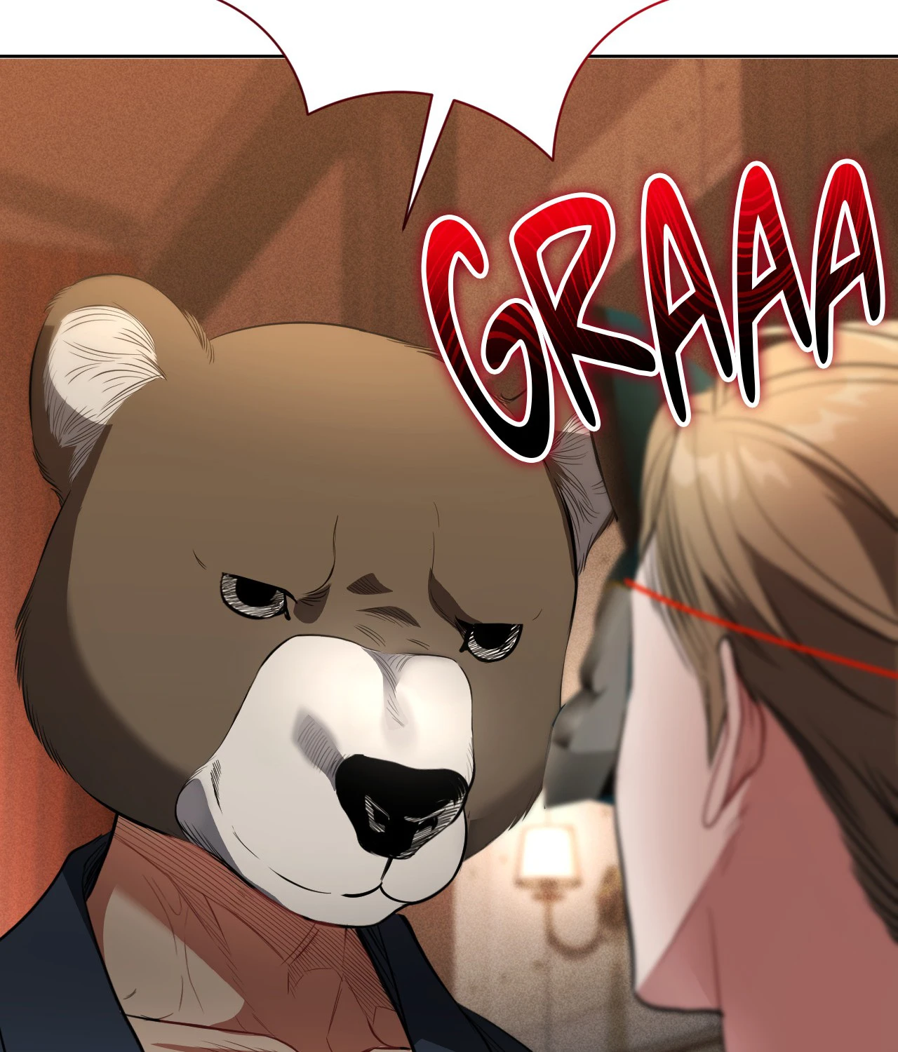 Secret Mode Chapter 22 - Page 31
