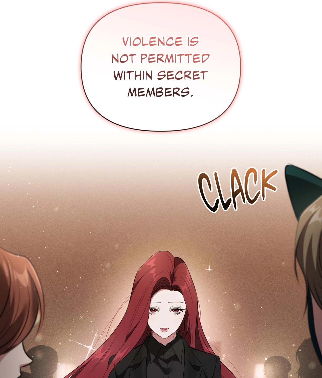 Secret Mode Chapter 22 - Page 33