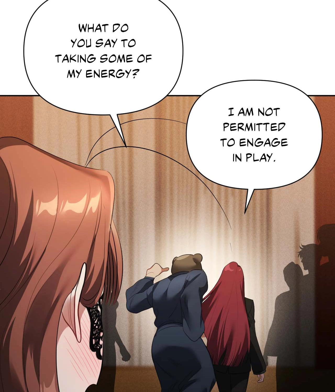 Secret Mode Chapter 22 - Page 40