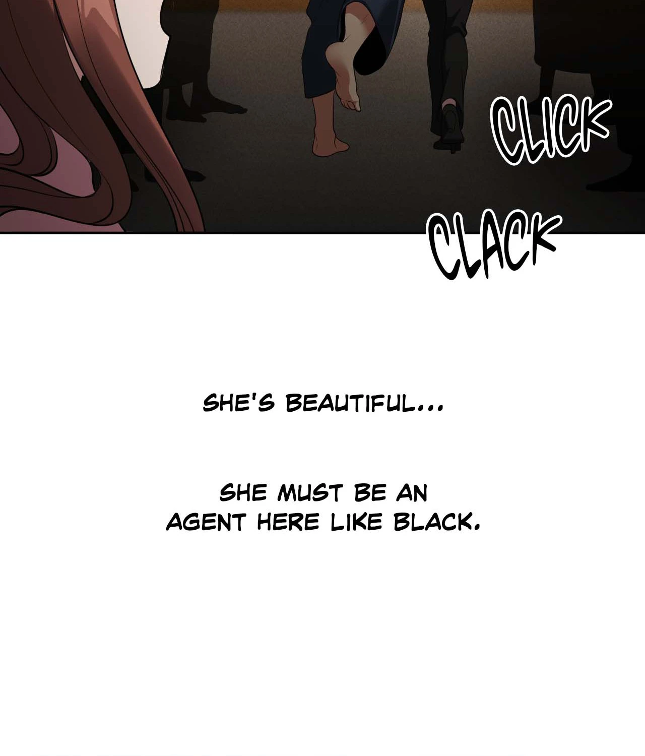 Secret Mode Chapter 22 - Page 41