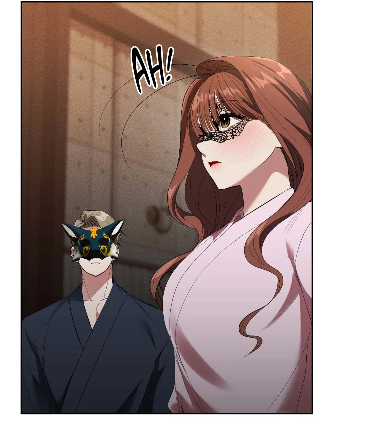 Secret Mode Chapter 22 - Page 42