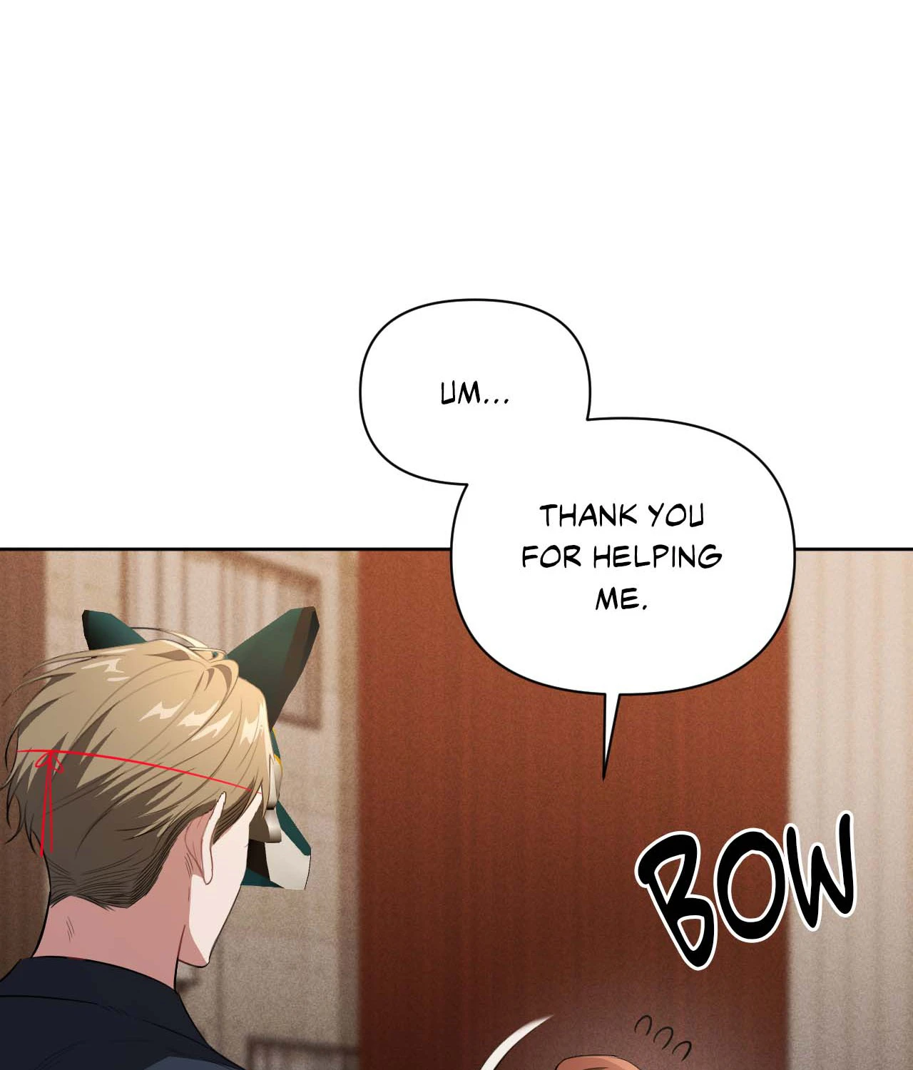 Secret Mode Chapter 22 - Page 43