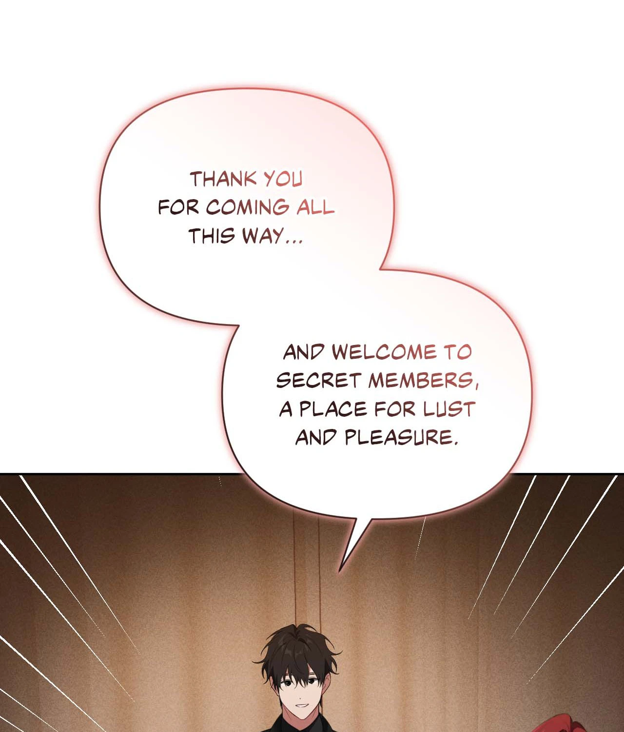 Secret Mode Chapter 22 - Page 48
