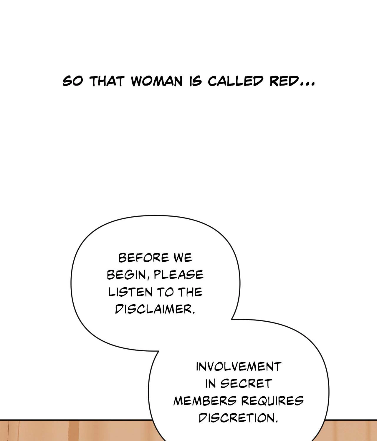Secret Mode Chapter 22 - Page 52