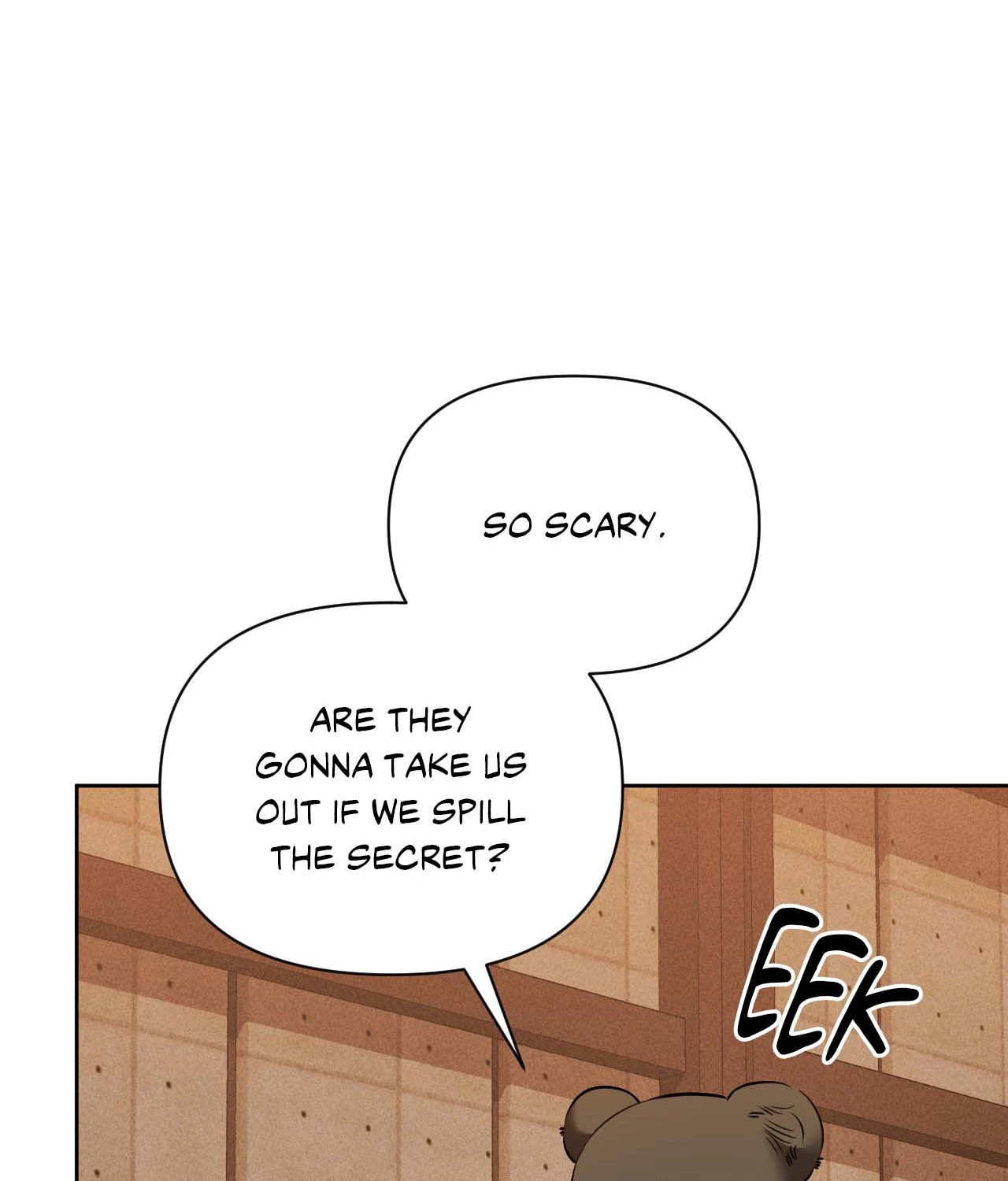 Secret Mode Chapter 22 - Page 55