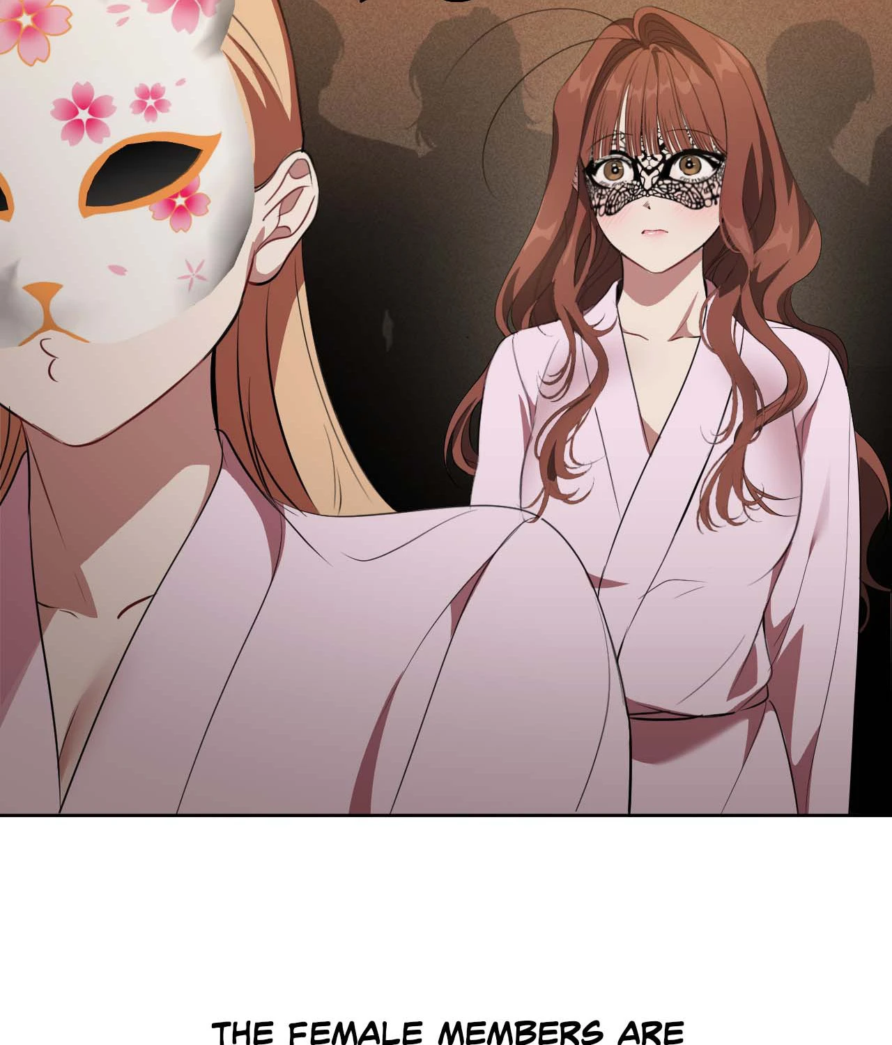 Secret Mode Chapter 22 - Page 62