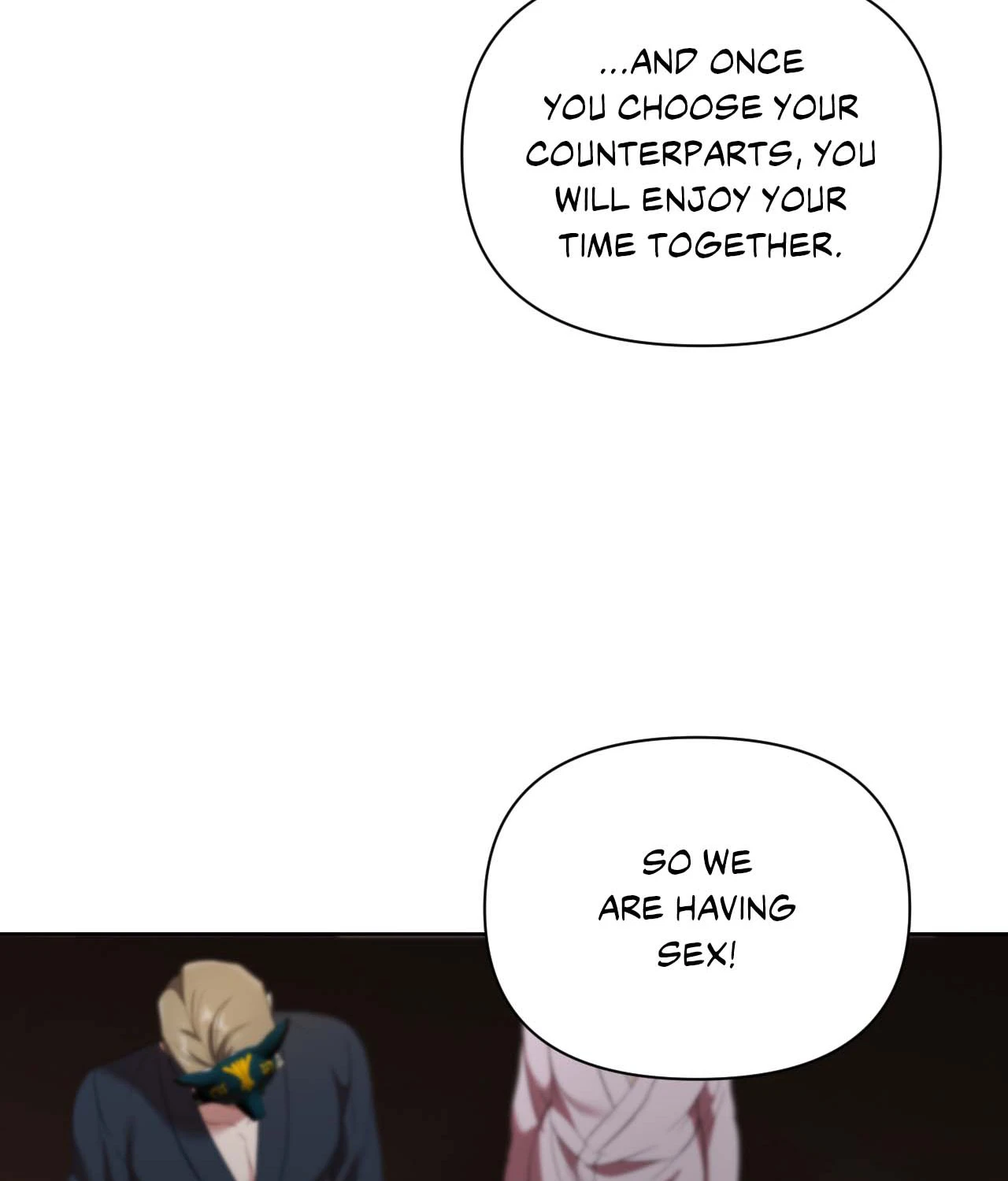 Secret Mode Chapter 22 - Page 65