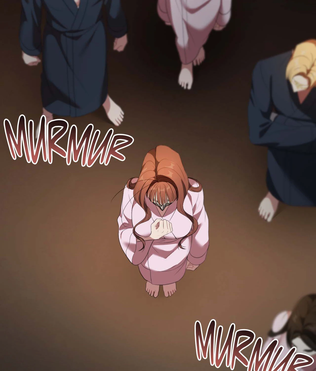 Secret Mode Chapter 22 - Page 66