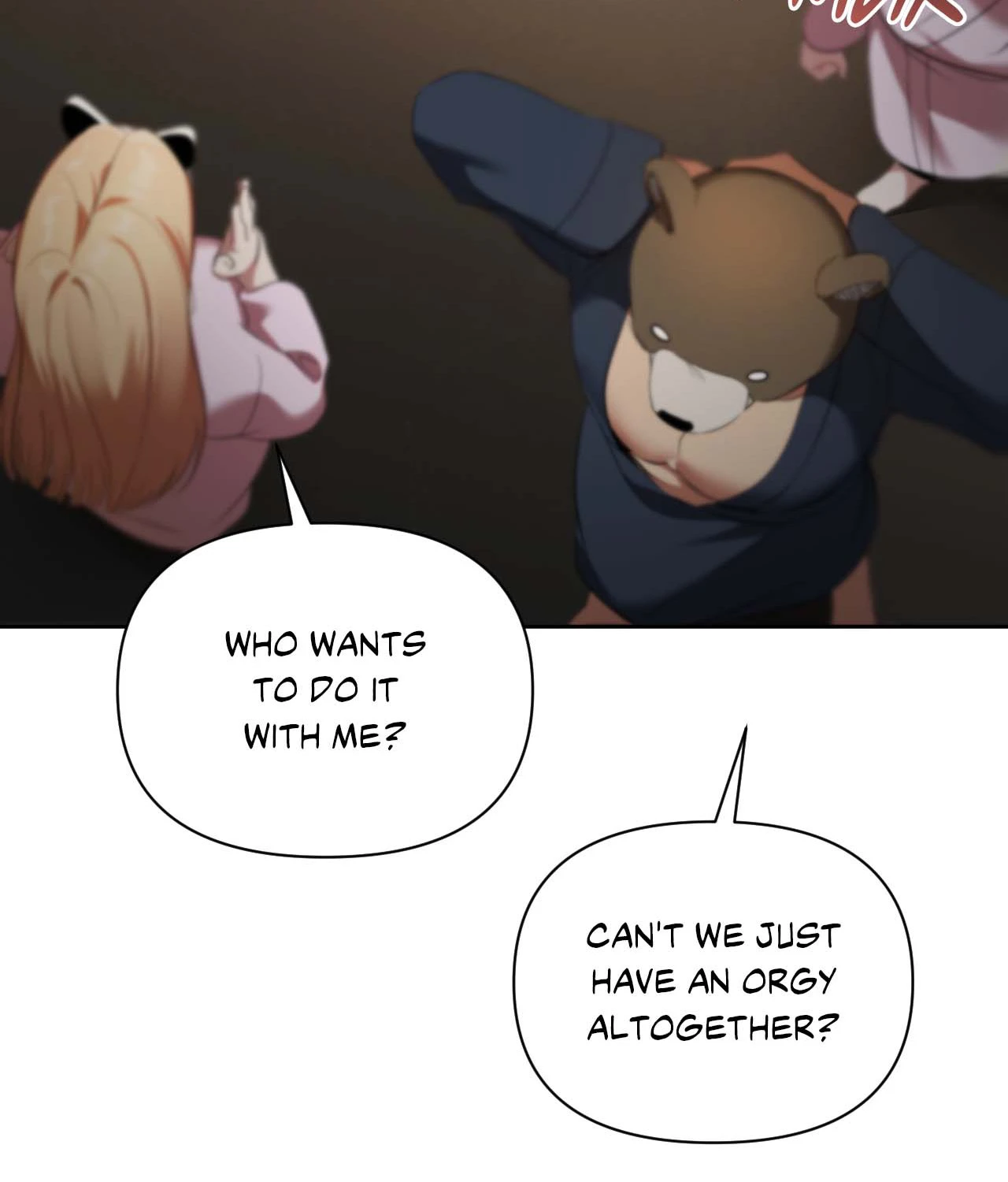 Secret Mode Chapter 22 - Page 67