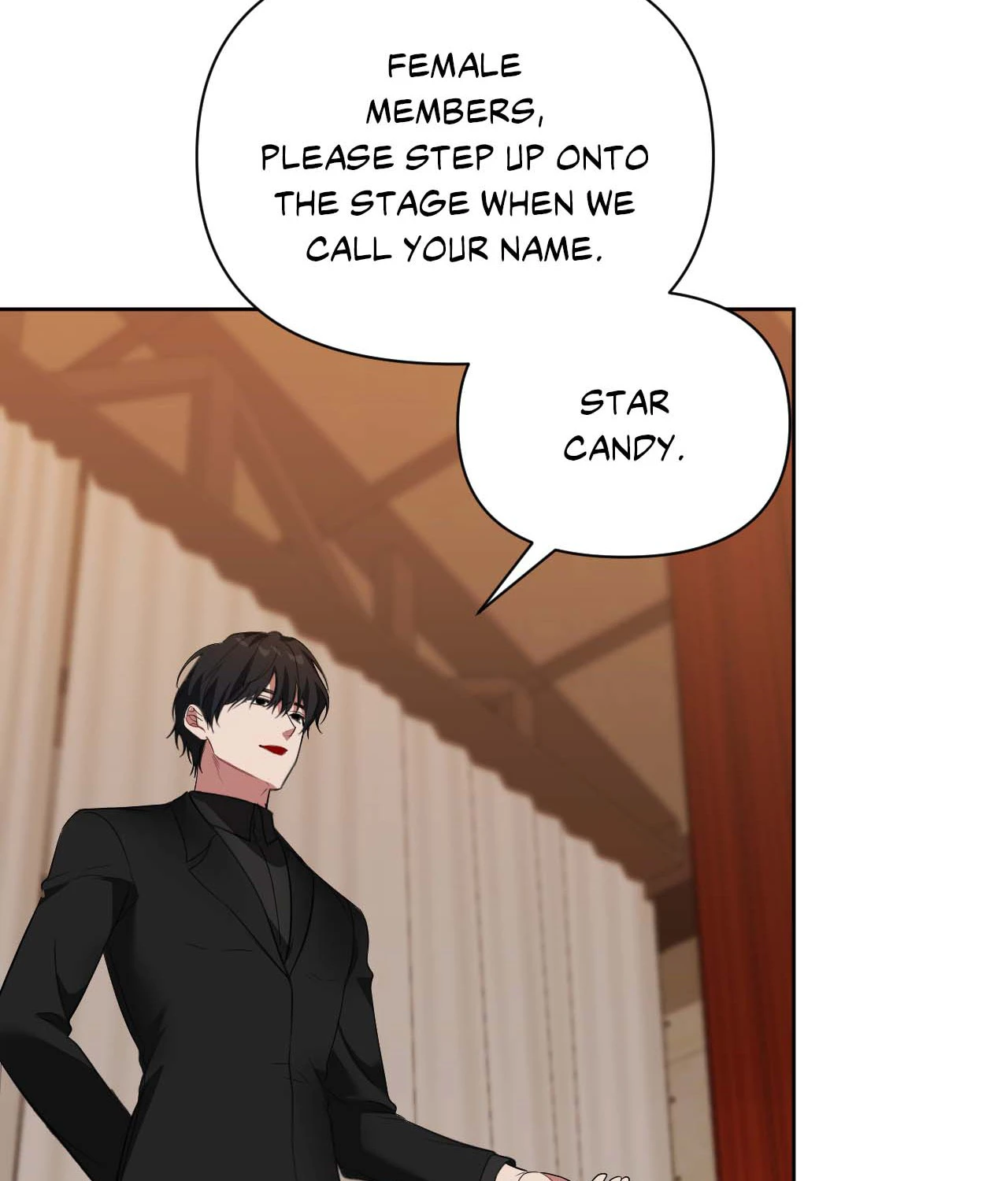 Secret Mode Chapter 22 - Page 70