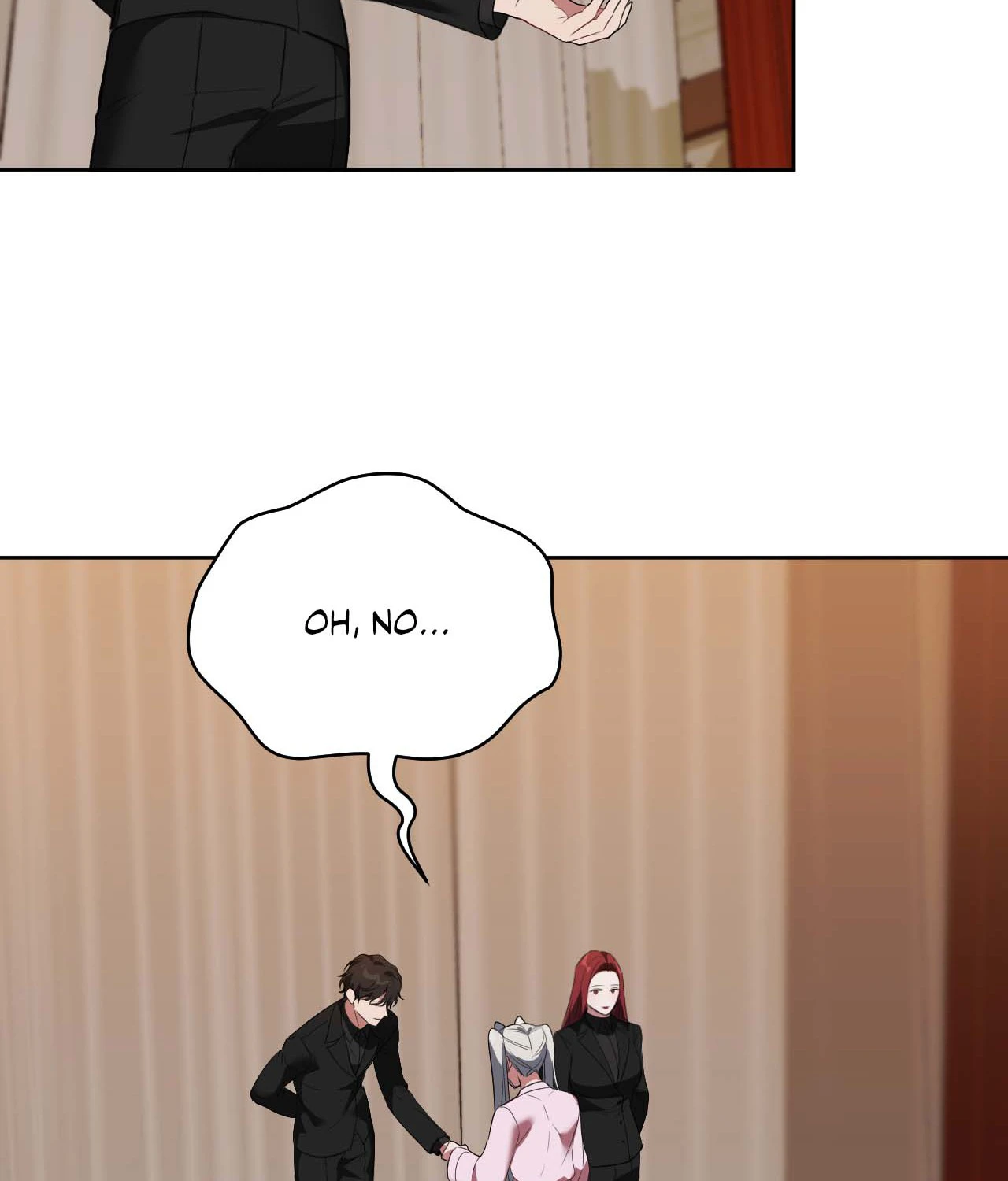 Secret Mode Chapter 22 - Page 71