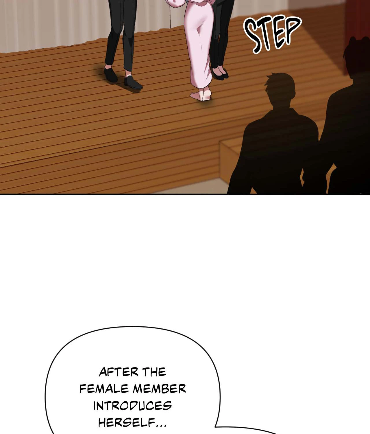 Secret Mode Chapter 22 - Page 72