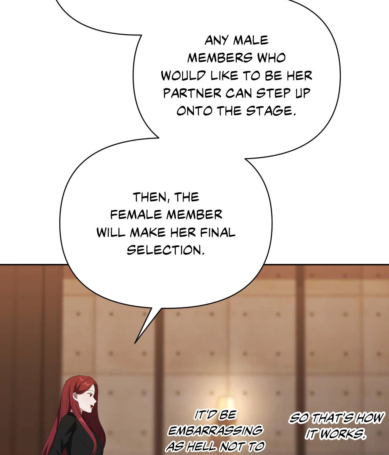 Secret Mode Chapter 22 - Page 73