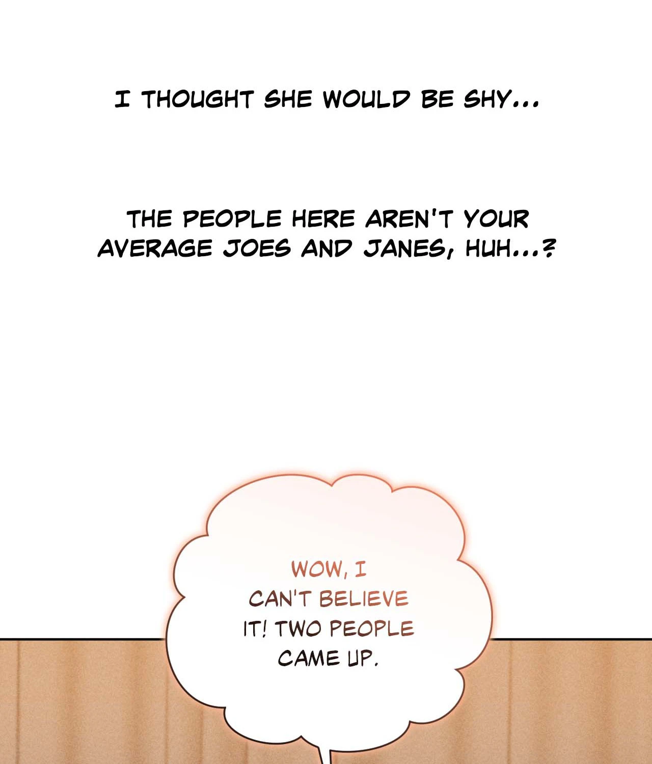 Secret Mode Chapter 22 - Page 84