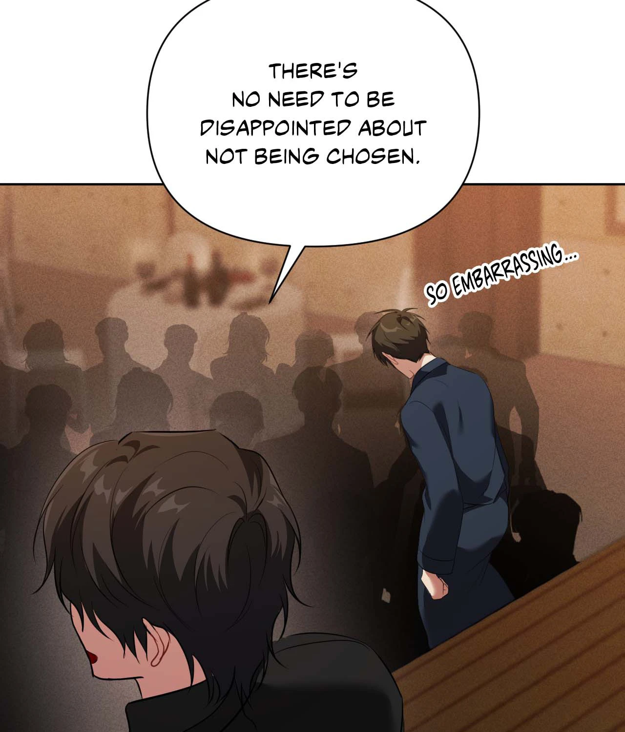 Secret Mode Chapter 22 - Page 93
