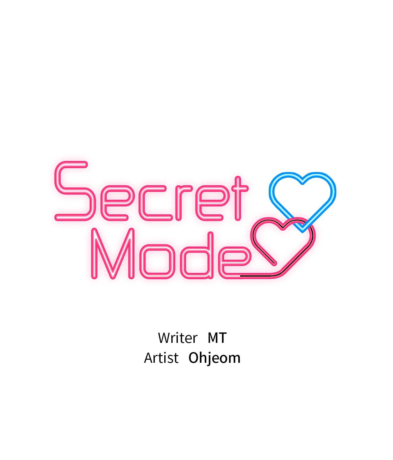 Secret Mode Chapter 23 - Page 0
