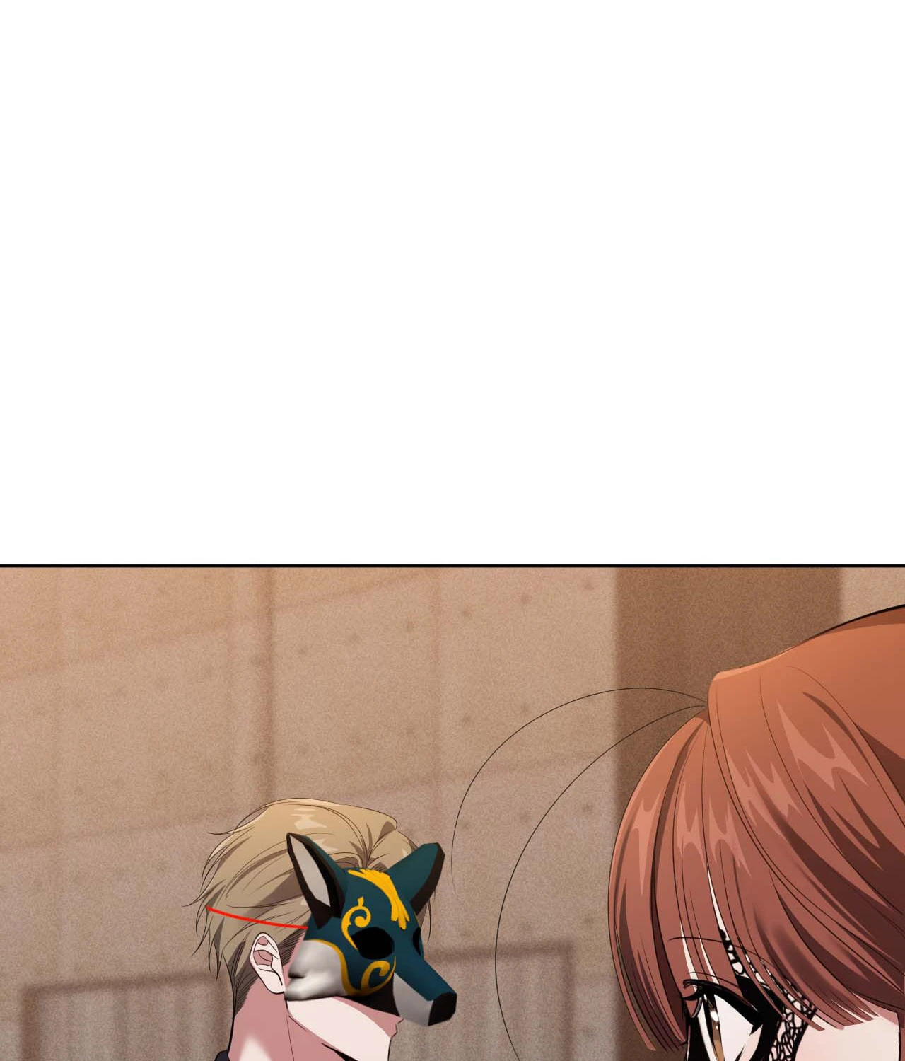 Secret Mode Chapter 23 - Page 1