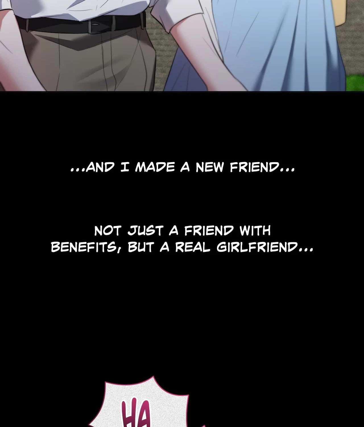 Secret Mode Chapter 23 - Page 104