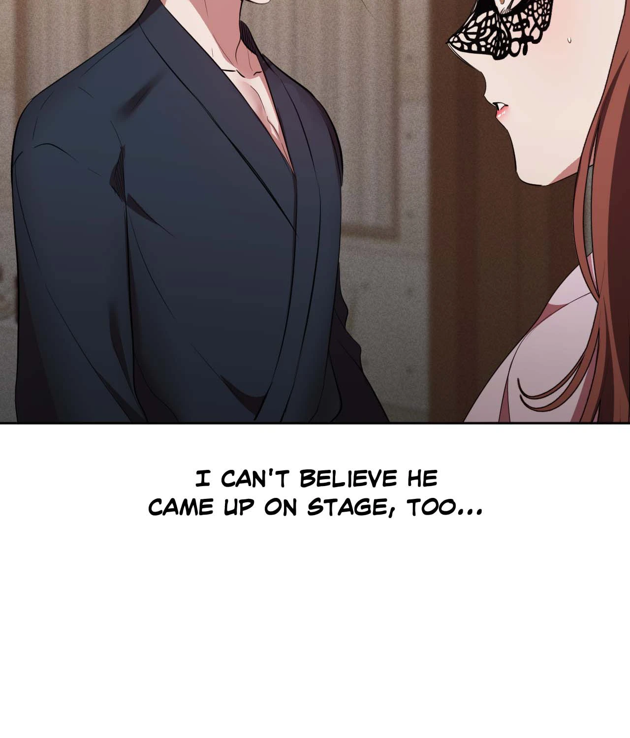 Secret Mode Chapter 23 - Page 2