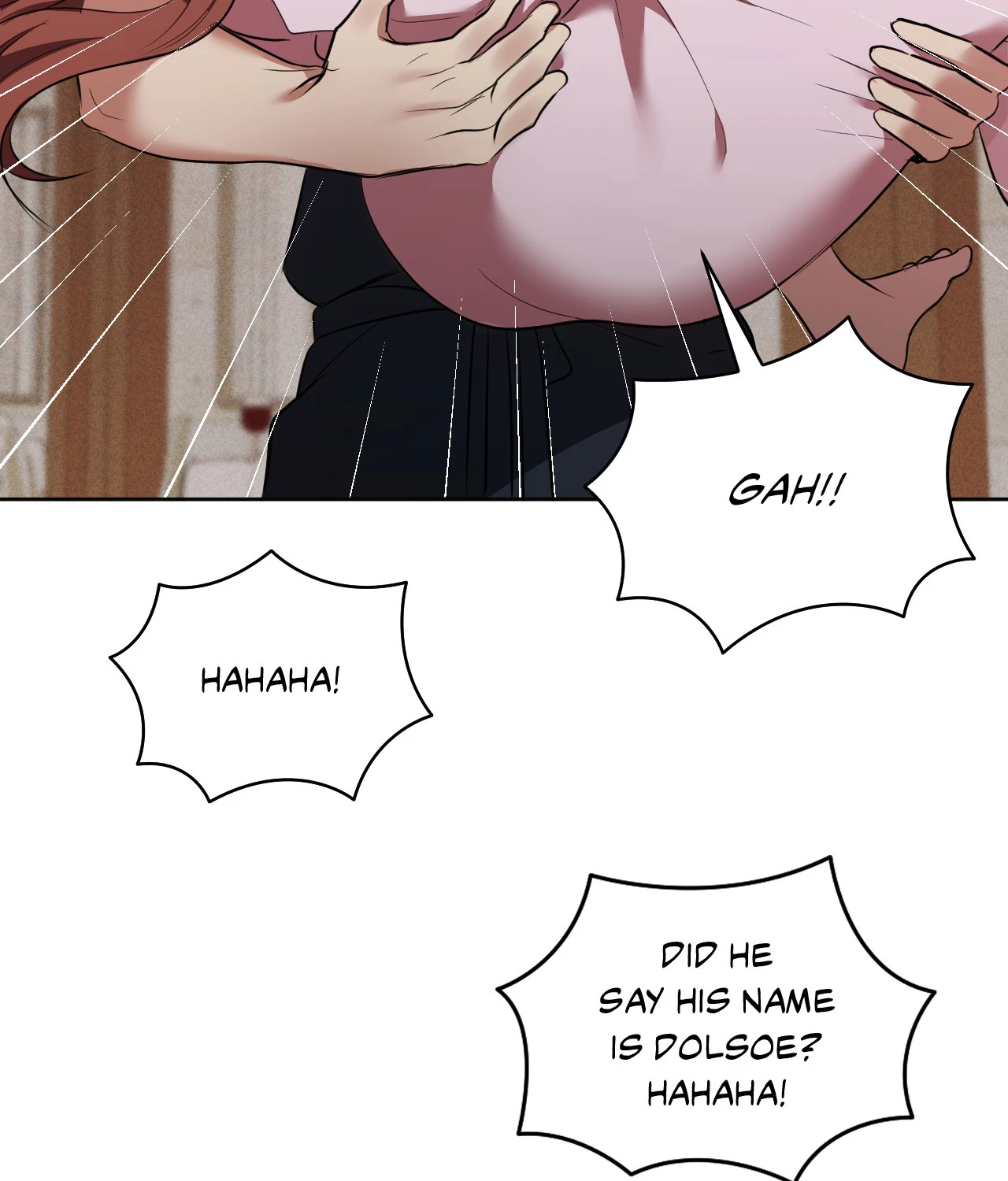 Secret Mode Chapter 23 - Page 23