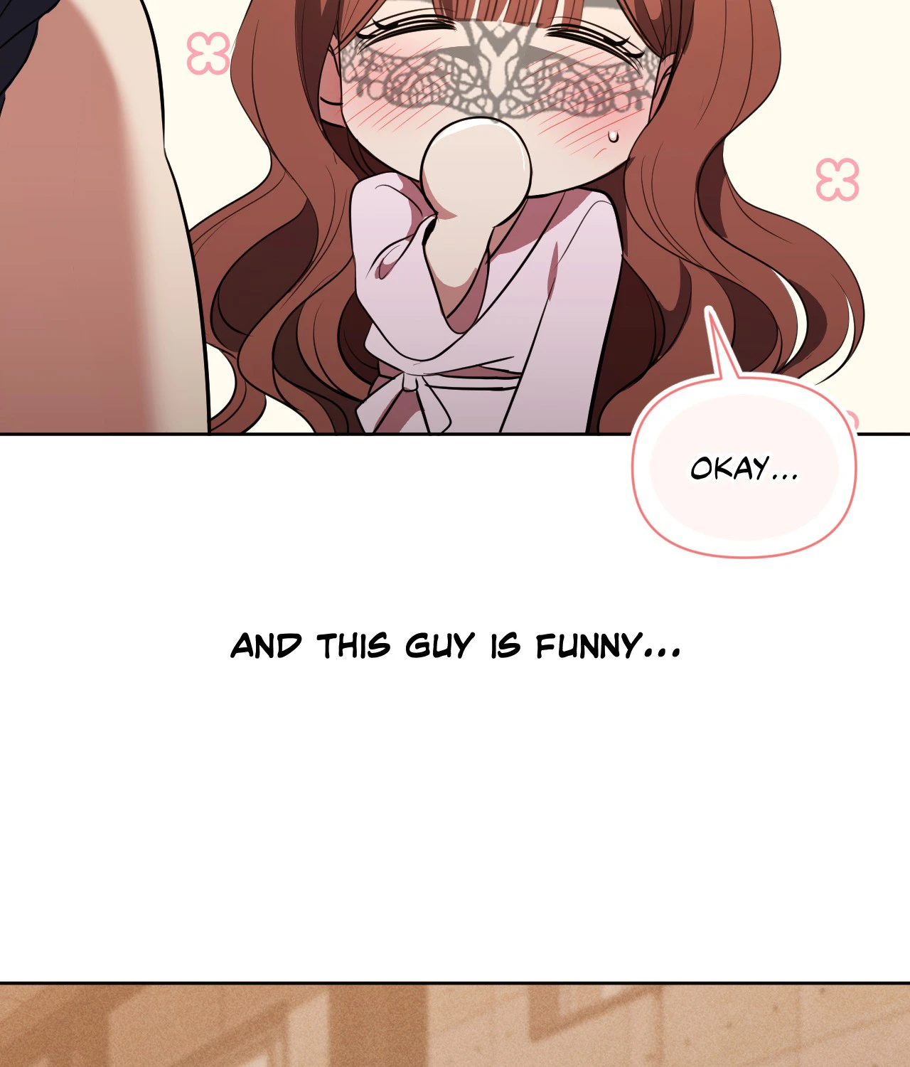 Secret Mode Chapter 23 - Page 25