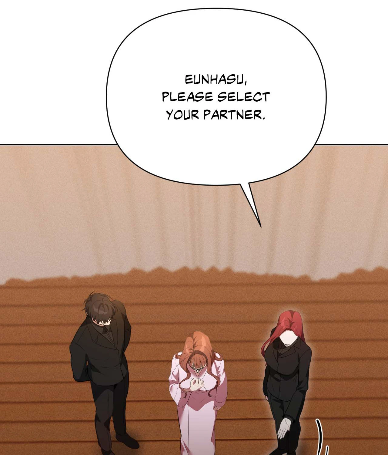 Secret Mode Chapter 23 - Page 3