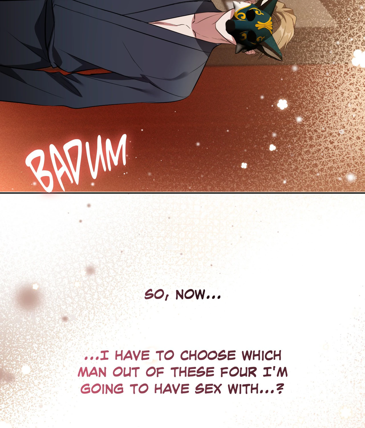 Secret Mode Chapter 23 - Page 30