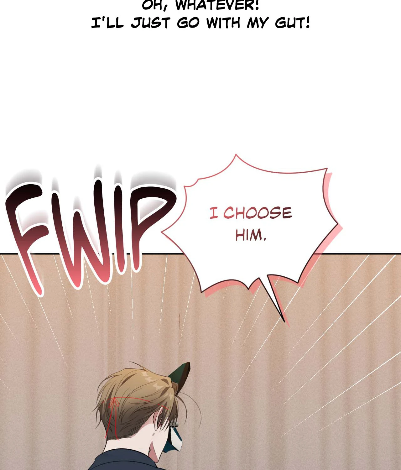 Secret Mode Chapter 23 - Page 33