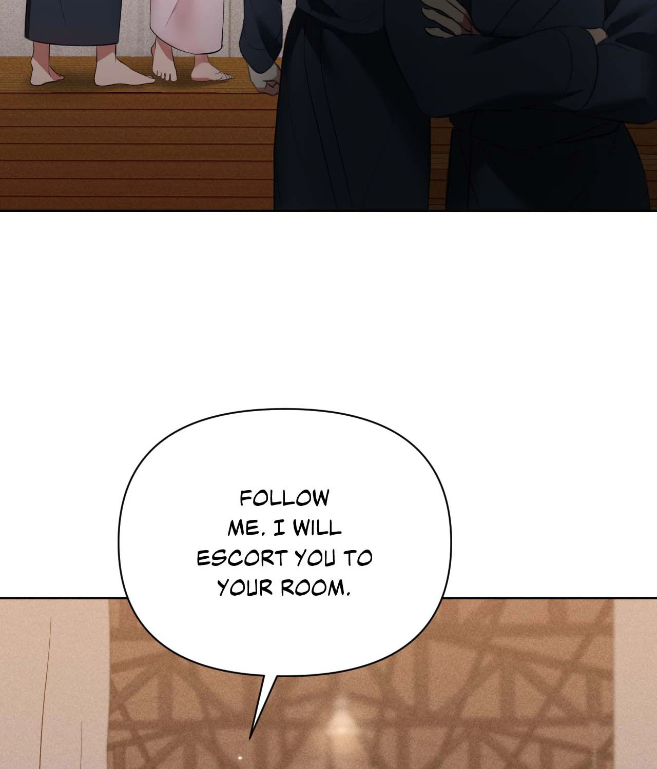 Secret Mode Chapter 23 - Page 36