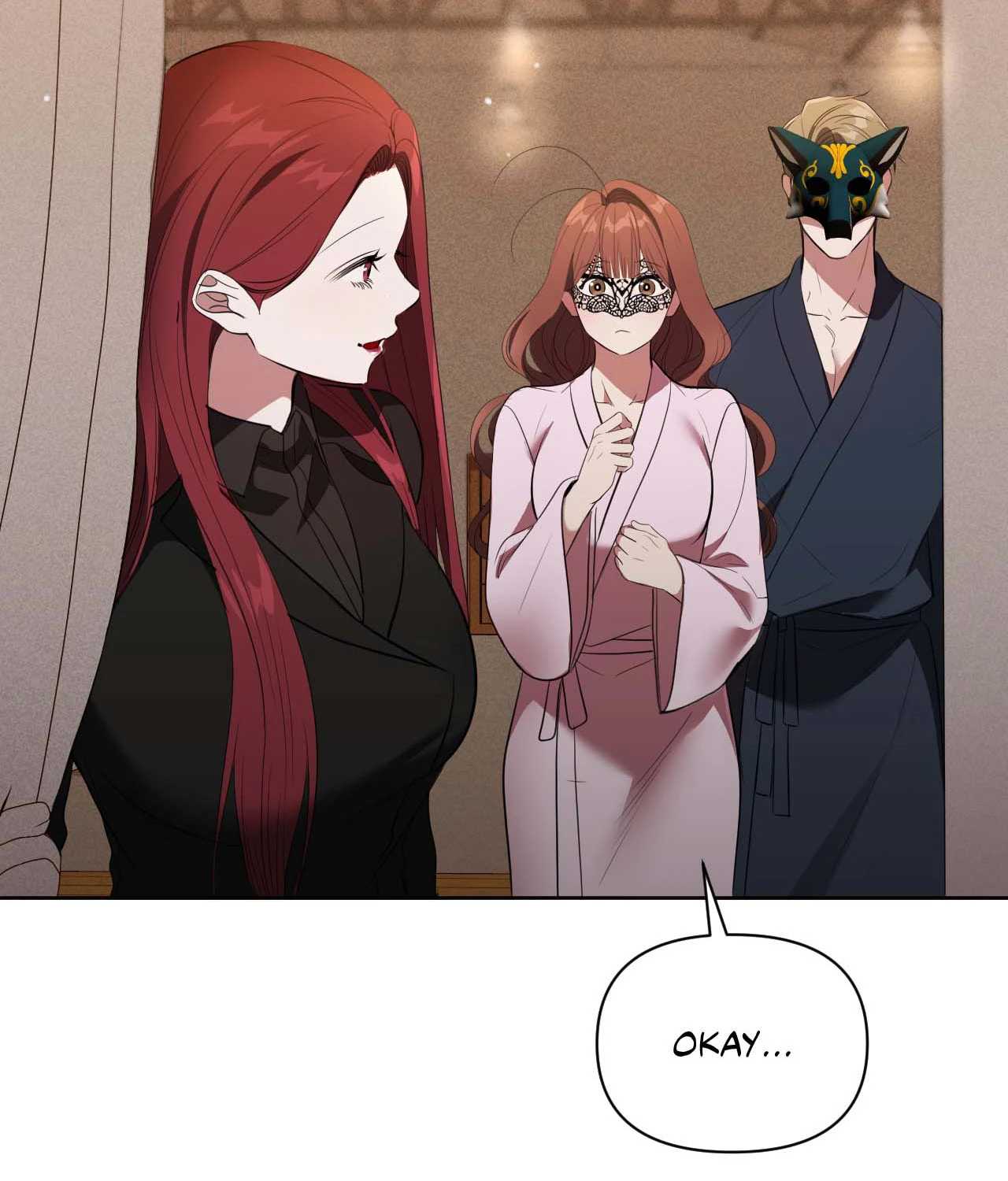 Secret Mode Chapter 23 - Page 37