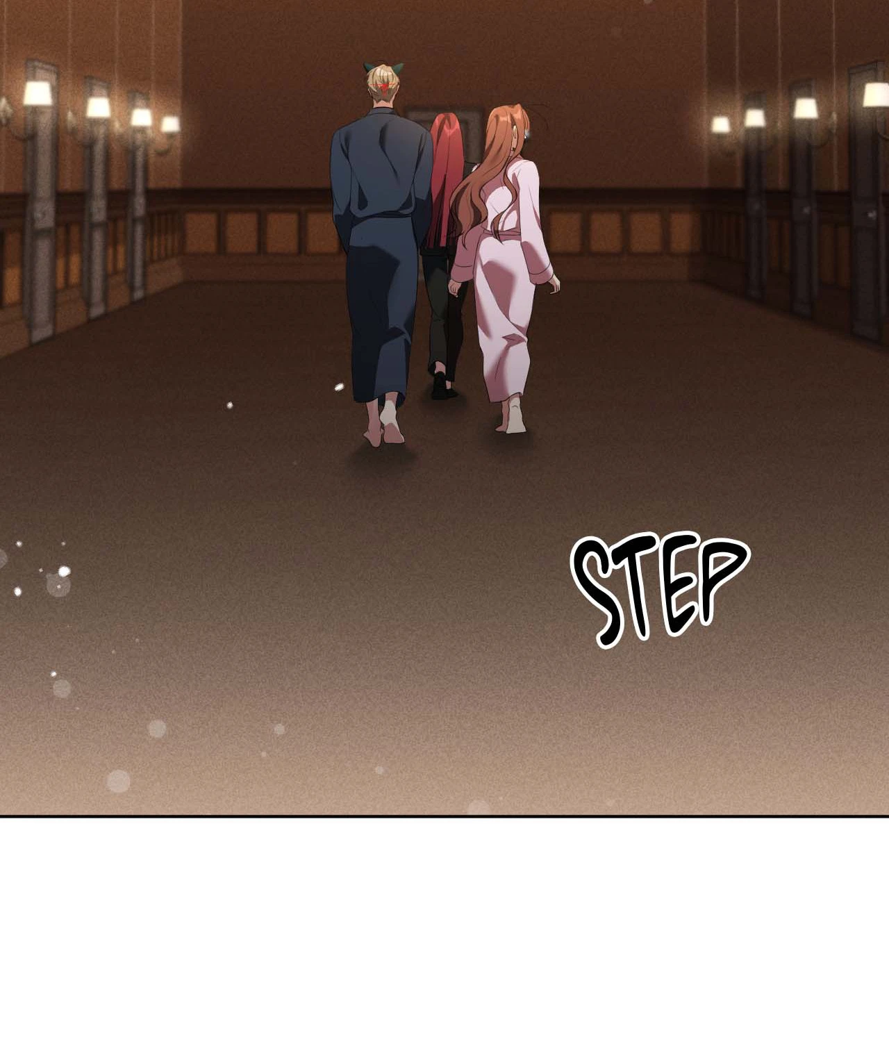 Secret Mode Chapter 23 - Page 39