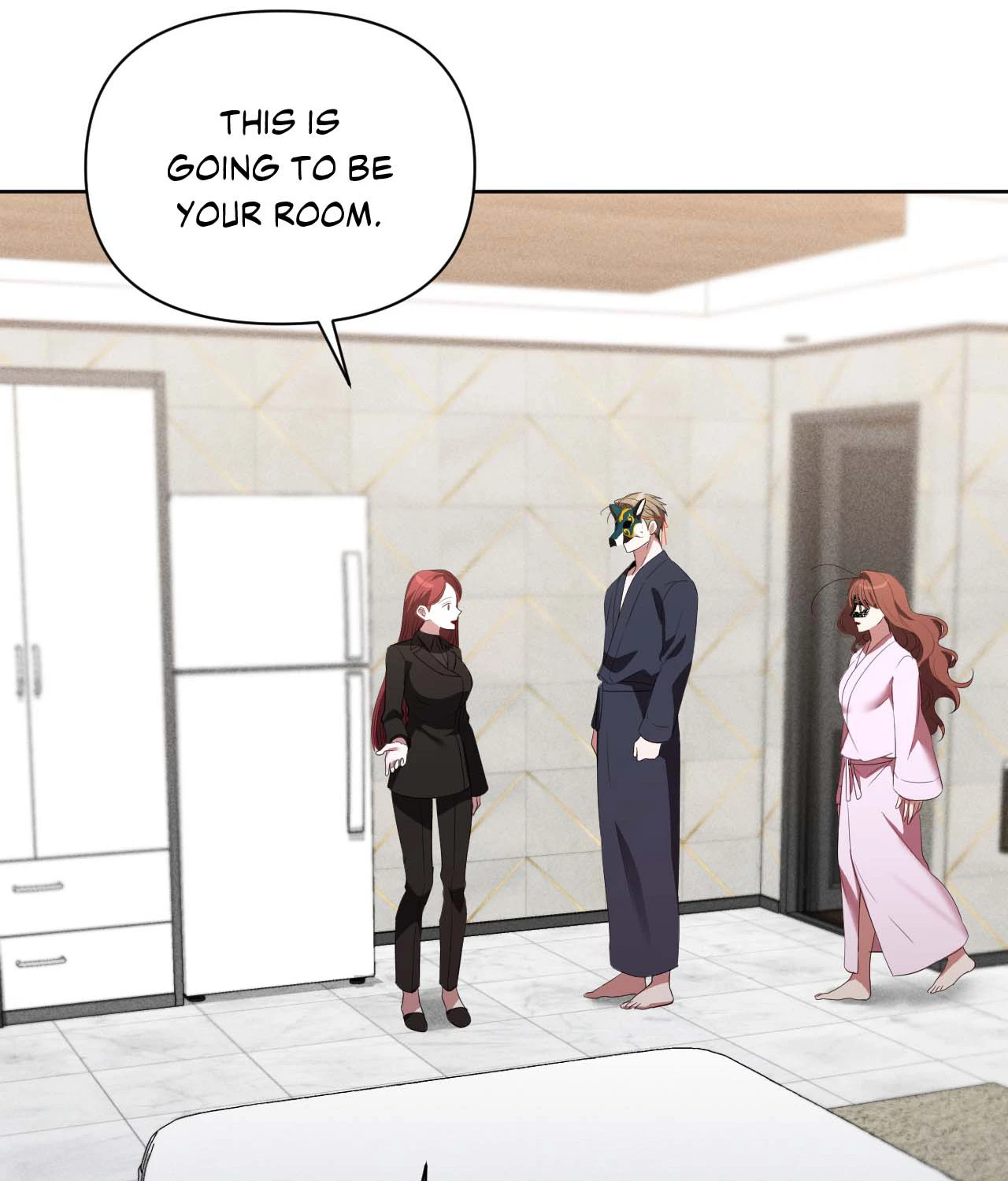 Secret Mode Chapter 23 - Page 41