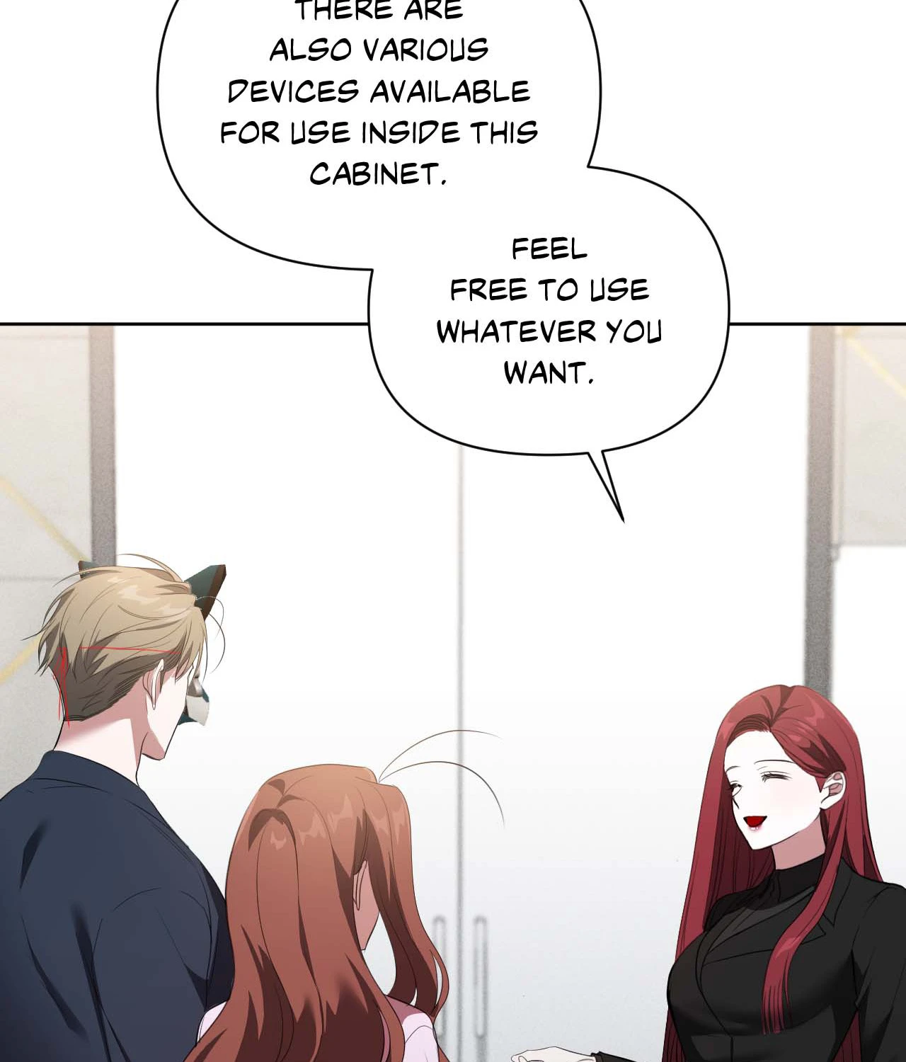 Secret Mode Chapter 23 - Page 43