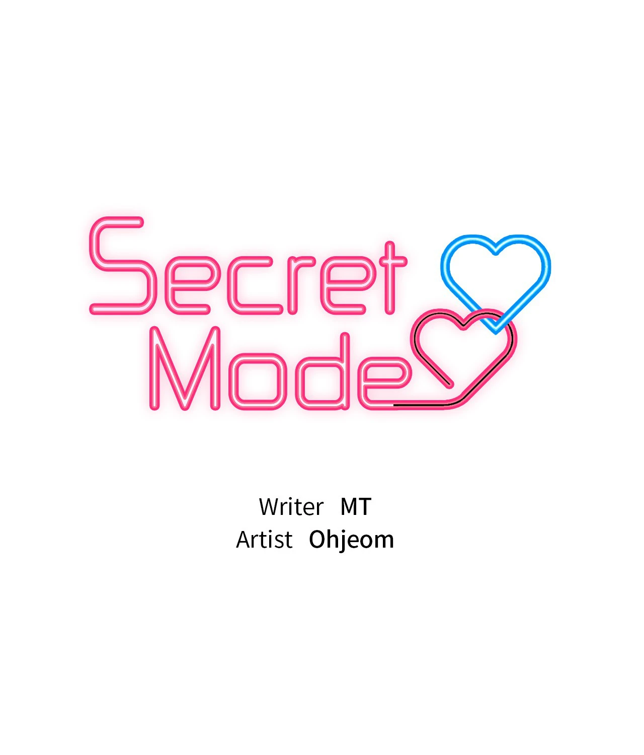 Secret Mode Chapter 24 - Page 0