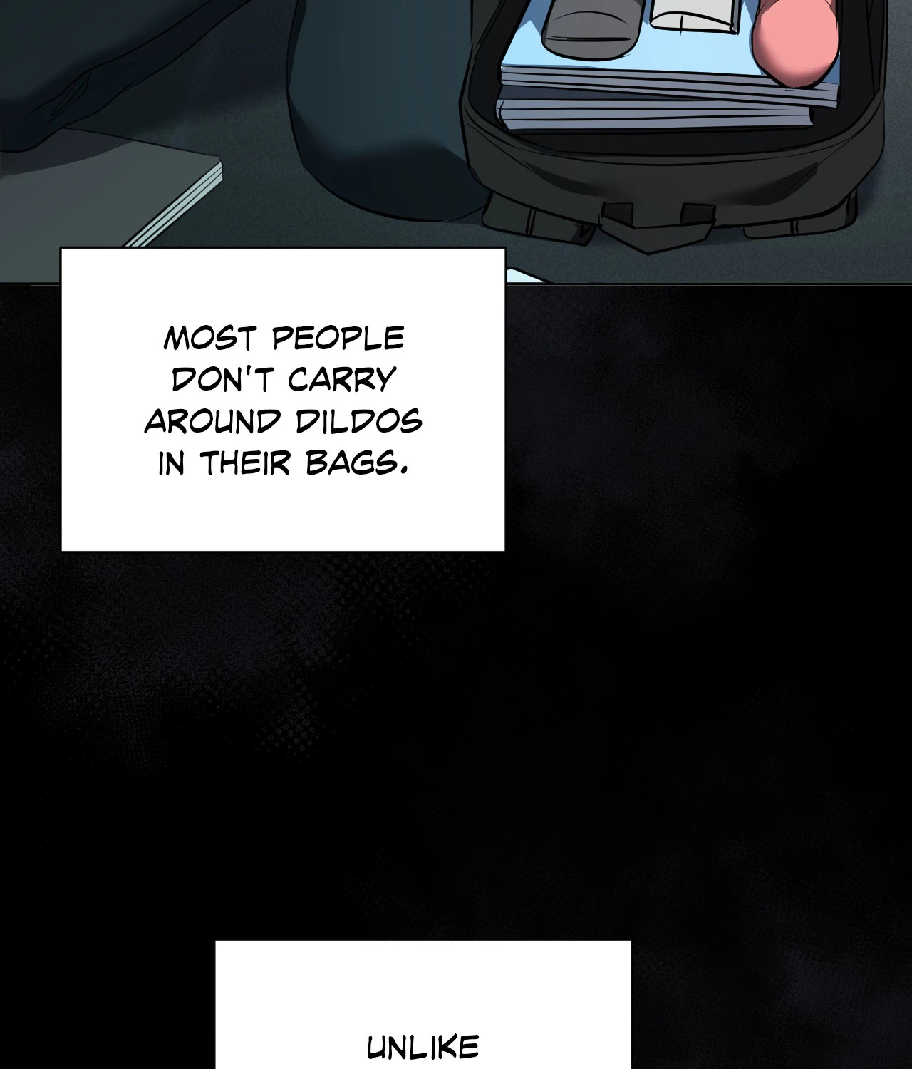 Secret Mode Chapter 24 - Page 11