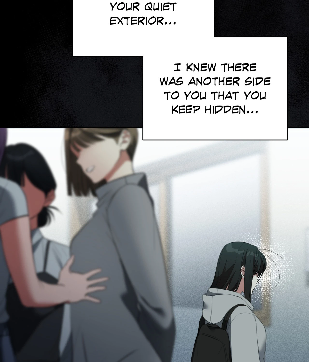 Secret Mode Chapter 24 - Page 12