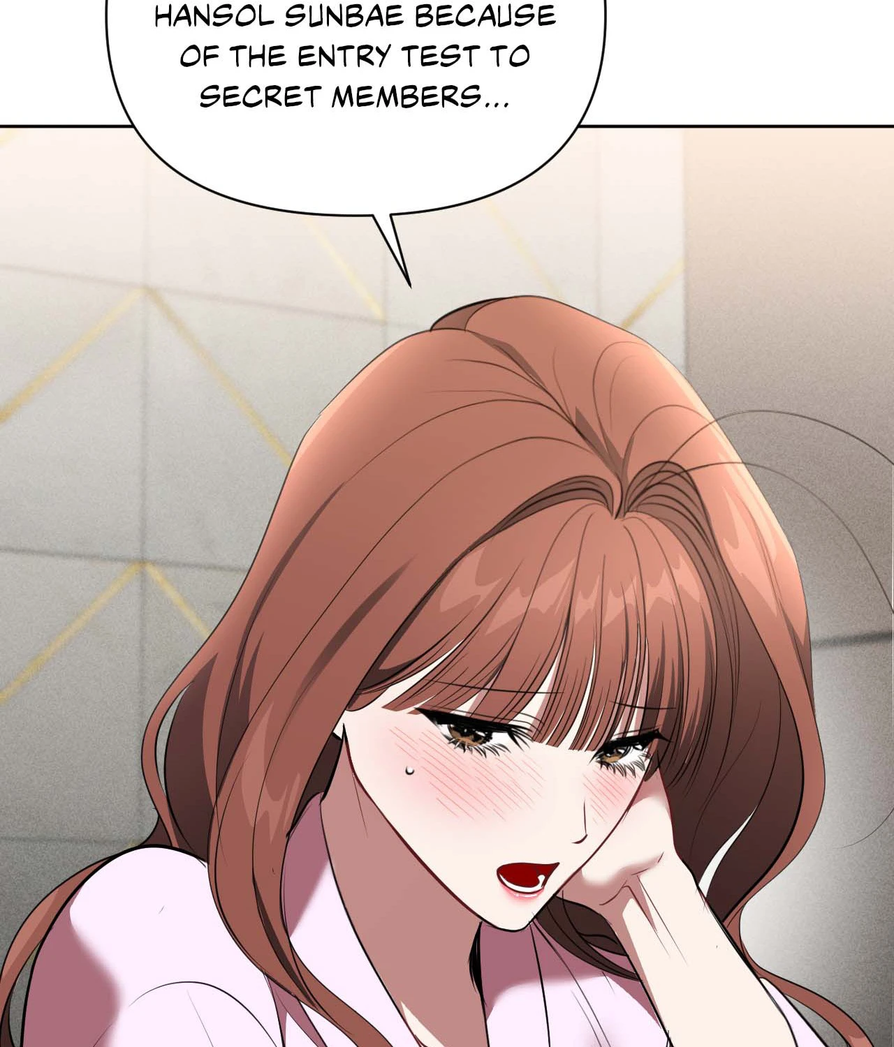 Secret Mode Chapter 24 - Page 18