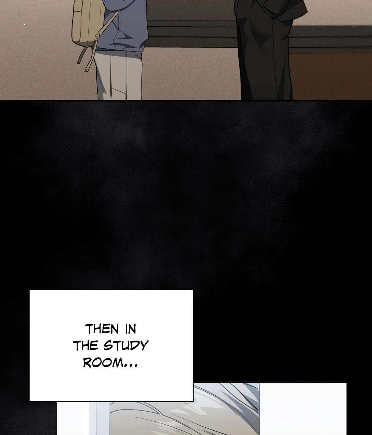 Secret Mode Chapter 24 - Page 22