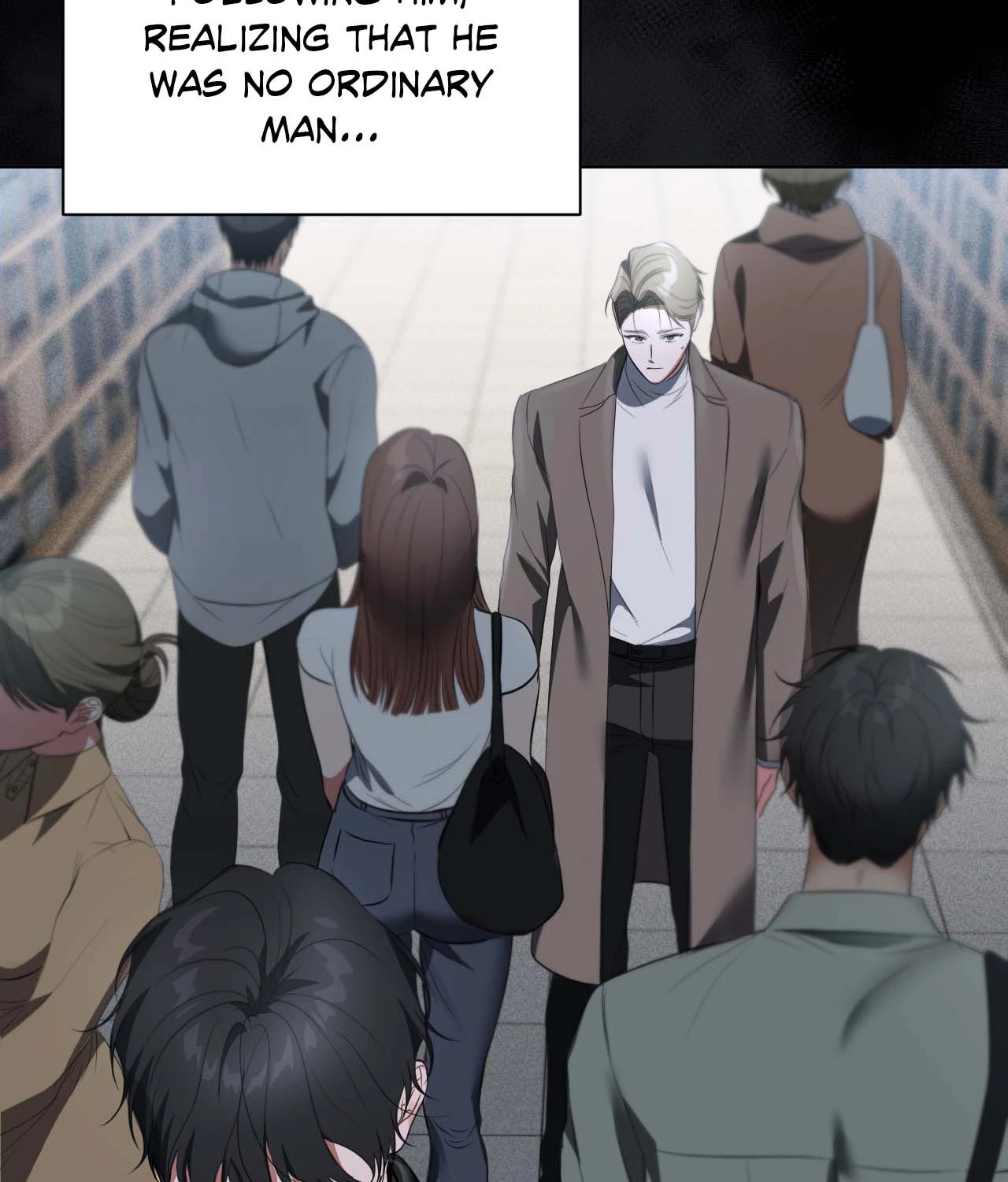 Secret Mode Chapter 24 - Page 26