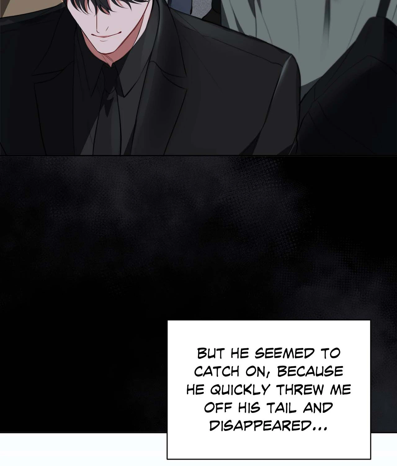 Secret Mode Chapter 24 - Page 27