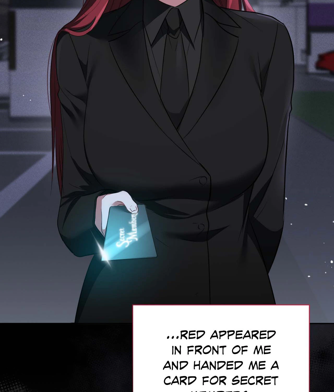 Secret Mode Chapter 24 - Page 30