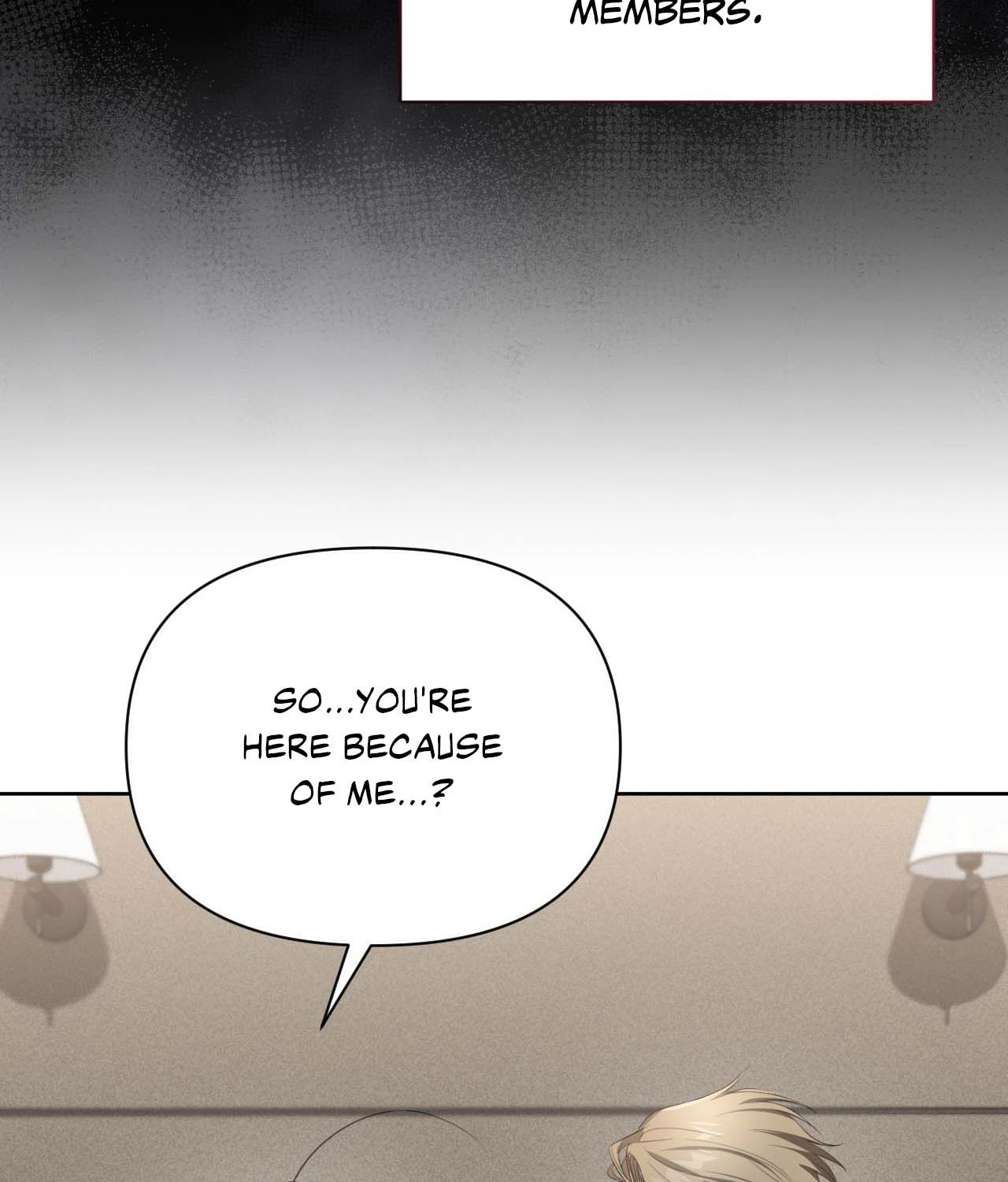 Secret Mode Chapter 24 - Page 31