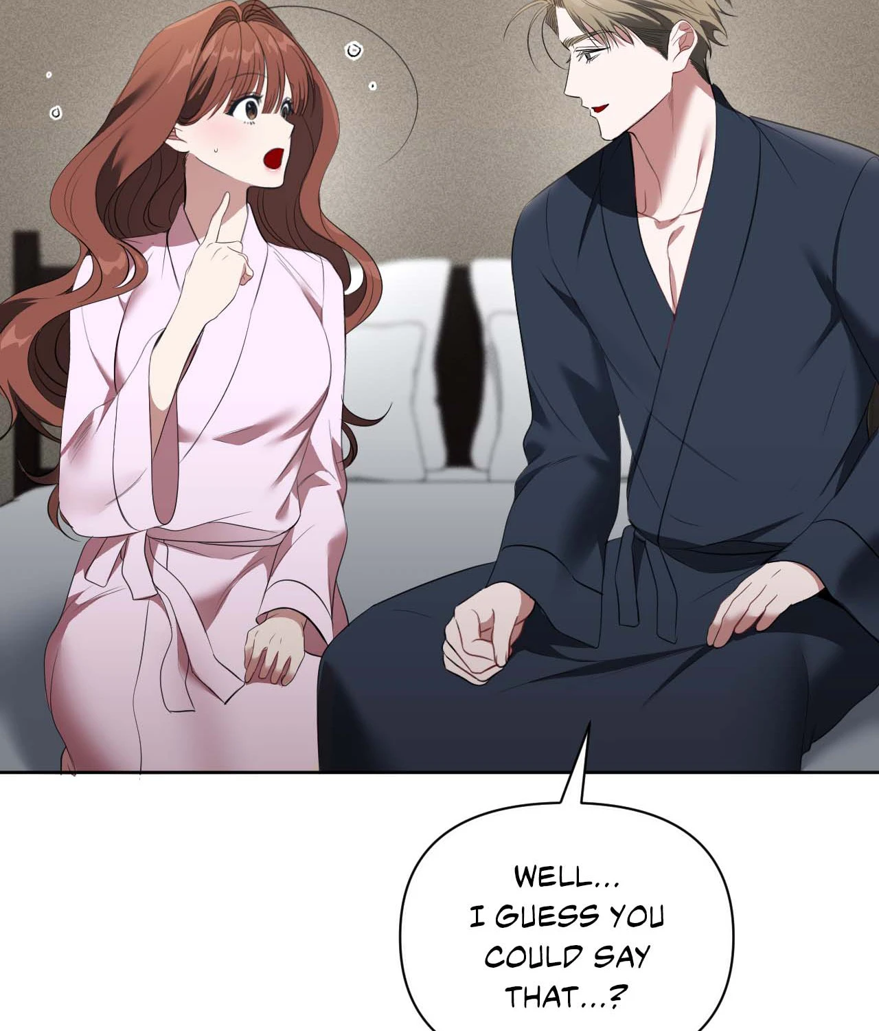Secret Mode Chapter 24 - Page 32