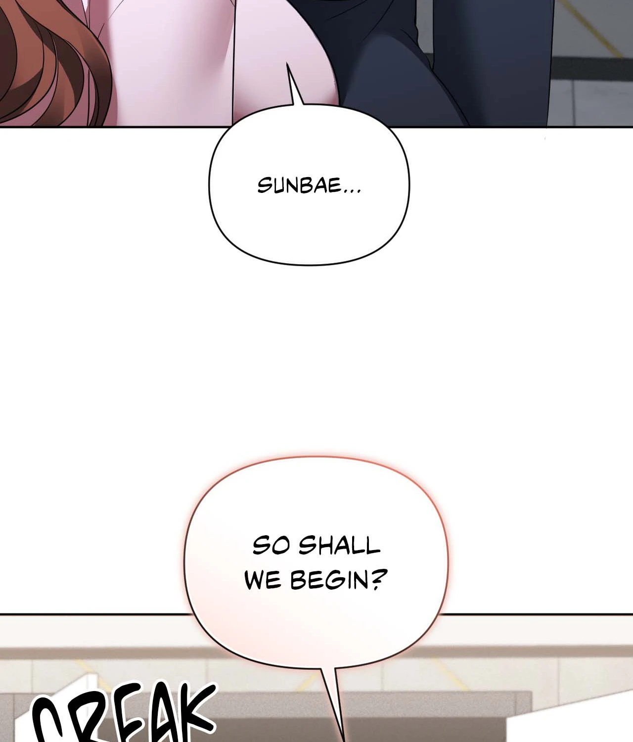 Secret Mode Chapter 24 - Page 35
