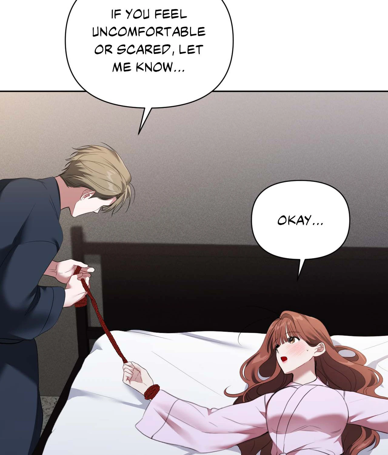 Secret Mode Chapter 24 - Page 43