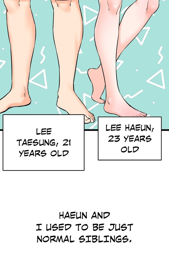 Secret Siblings 2 Chapter 1 - Page 3